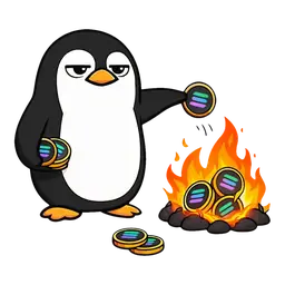 Token Burn tool illustration